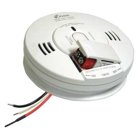 Firex™ AC Hardwired Combination Carbon Monoxide & Photoelectric Smoke Alarm