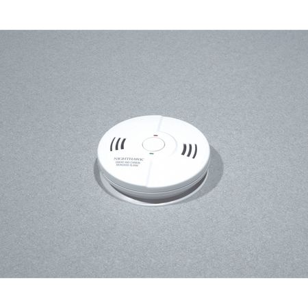Kidde Battery Operated Combination Smoke & Carbon Monoxide Alarm