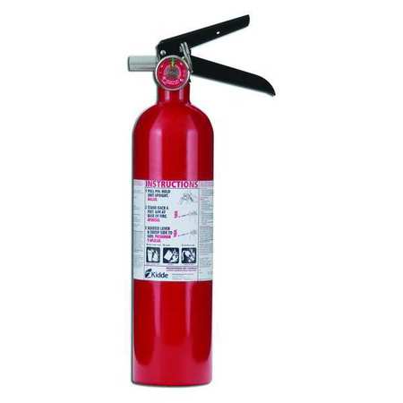 Pro Plus 2.5 MP Fire Extinguisher