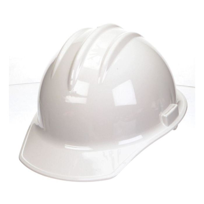 Bullard C30 Classic Series Hard Hats W/ Ratchet Suspension - White - Highway Safety