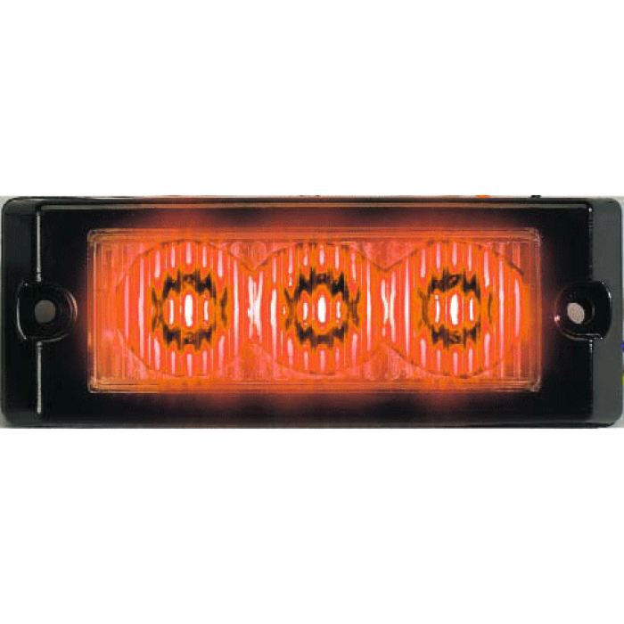 Code3 Led Auxiliary/warning Light Stick - Single Lighthead - 12 Patterns - Choose From 5 Colors - Transportation Safety