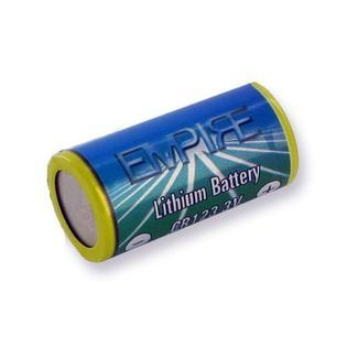 EMPIRE SCIENTIFIC Alkaline Lithium Battery - 3V