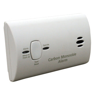 Kidde Battery Operated Carbon Monoxide Alarm