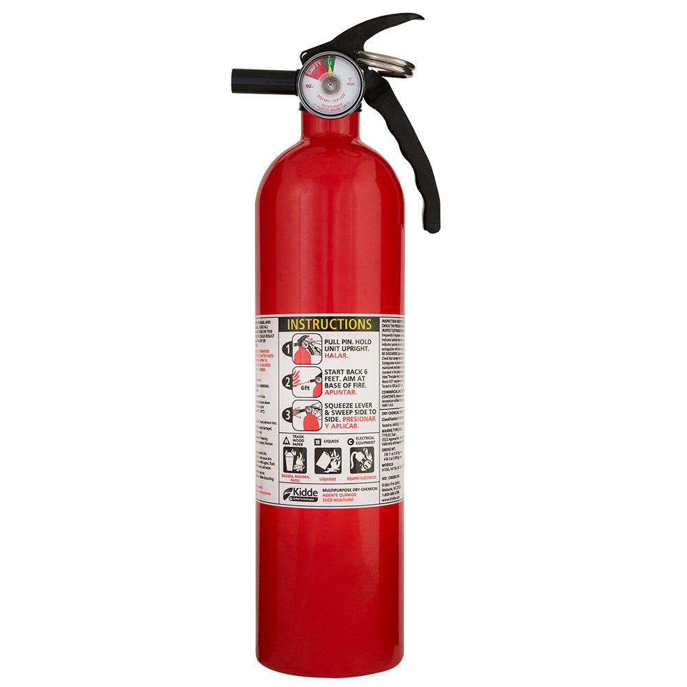 Multipurpose Home Fire Extinguisher Disposable