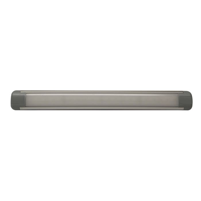 Led Interior Rectangular - 12 / Frosted - Transportation Safety