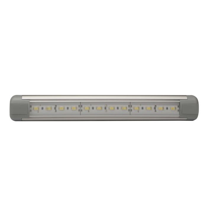 Led Interior Rectangular - 9.5 / Clear - Transportation Safety