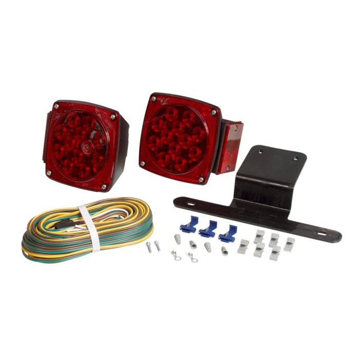 Led Submersible Trailer Light Kit: Under 80 - Transportation Safety