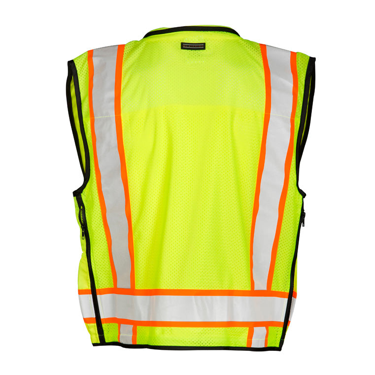 ML KISHIGO Professional Surveyors Vest