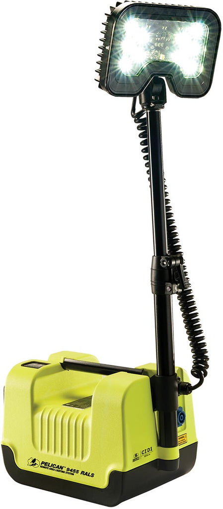 Pelican 9455 LED Remote Area Light