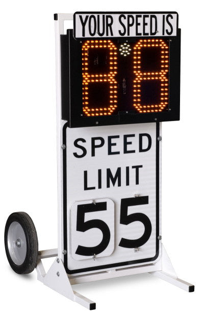 Arrow, Message & Radar Speed Signs