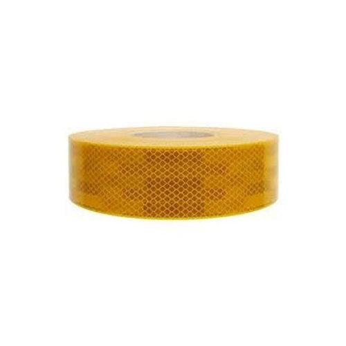 Avery Conspicuity Reflective Tape 3" x 150' YELLOW/AMBER