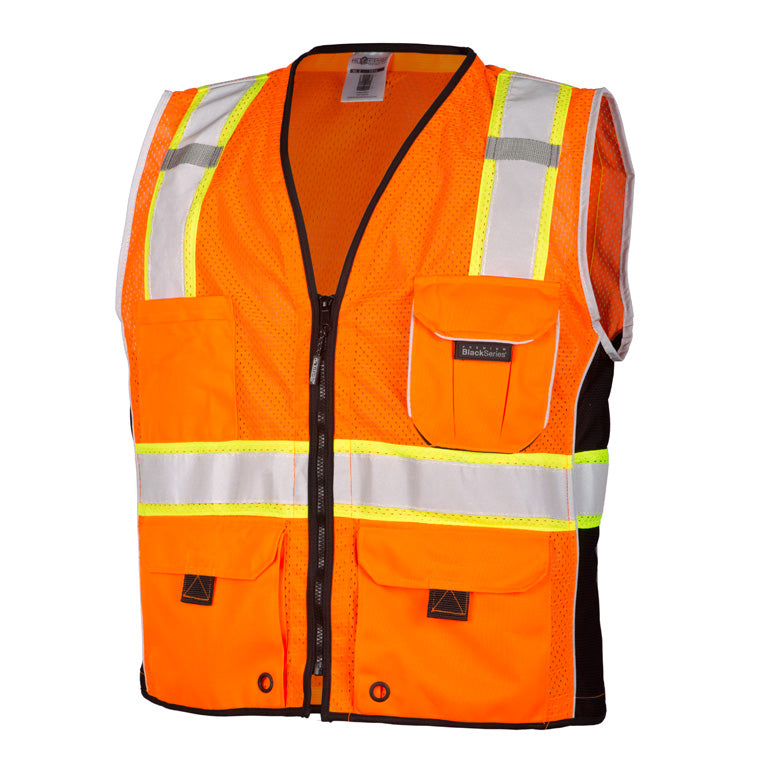 ML KISHIGO Heavy Duty Vest – Arrow Safety Device